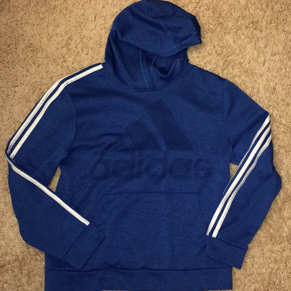 Adidas boys hoodie great condition